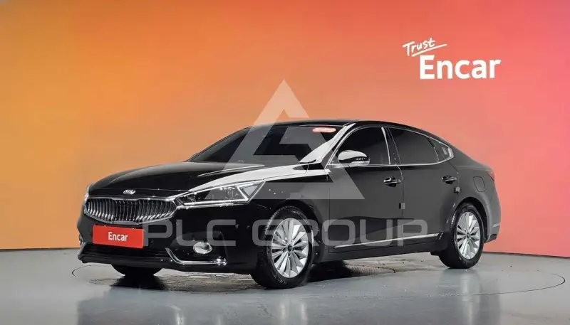 2018 KIA K7