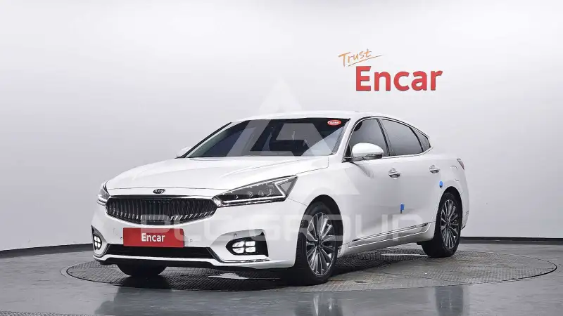 2018 KIA K7