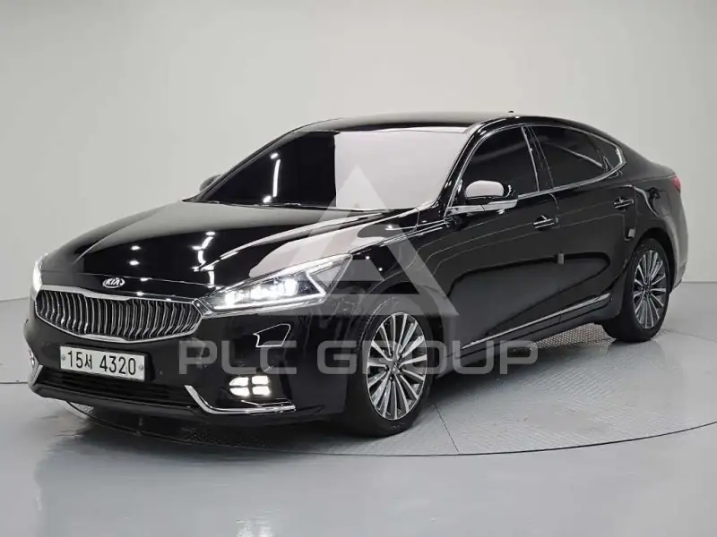 2018 KIA K7