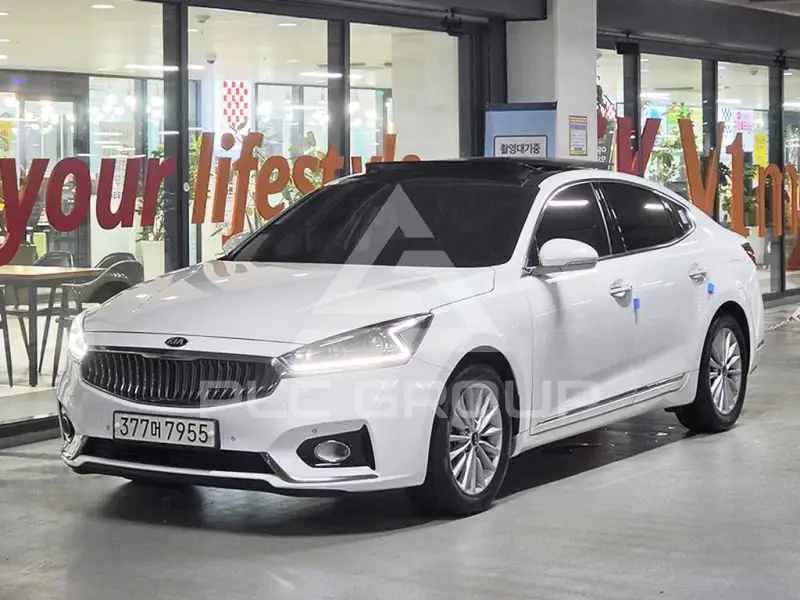 2018 KIA K7