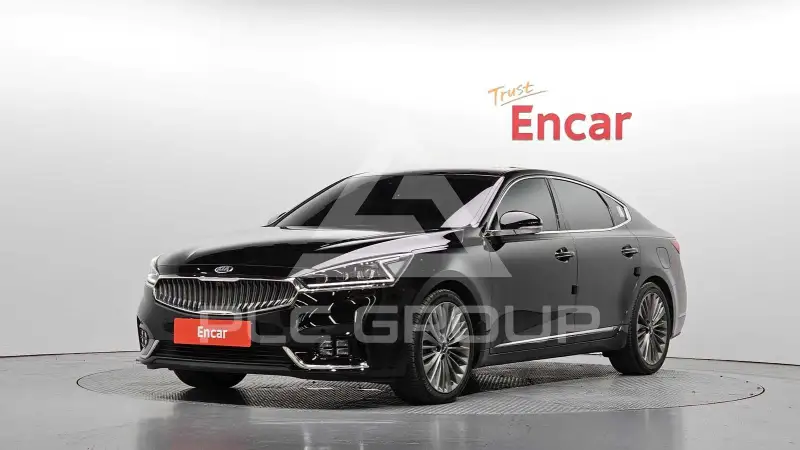 2018 KIA K7