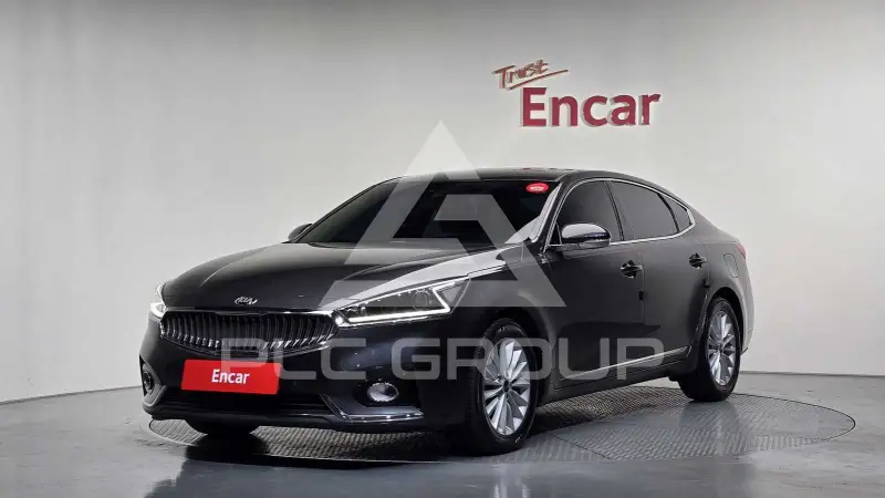 2018 KIA K7