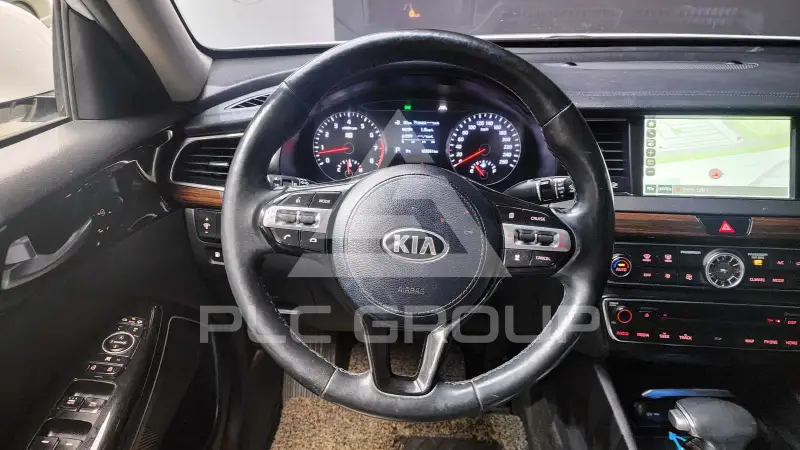 2018 KIA K7