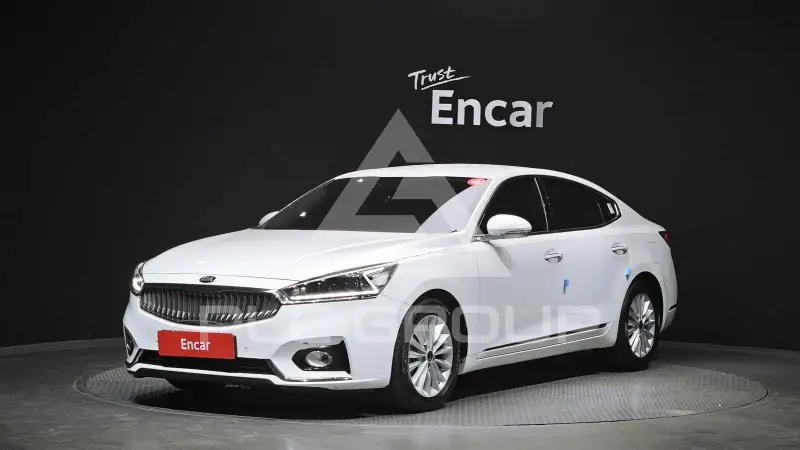2018 KIA K7