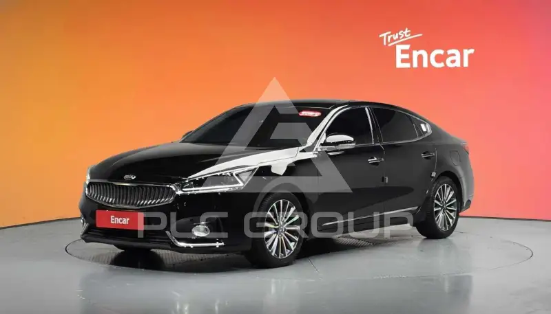 2018 KIA K7