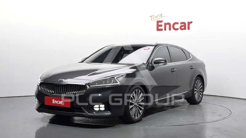 2018 KIA K7