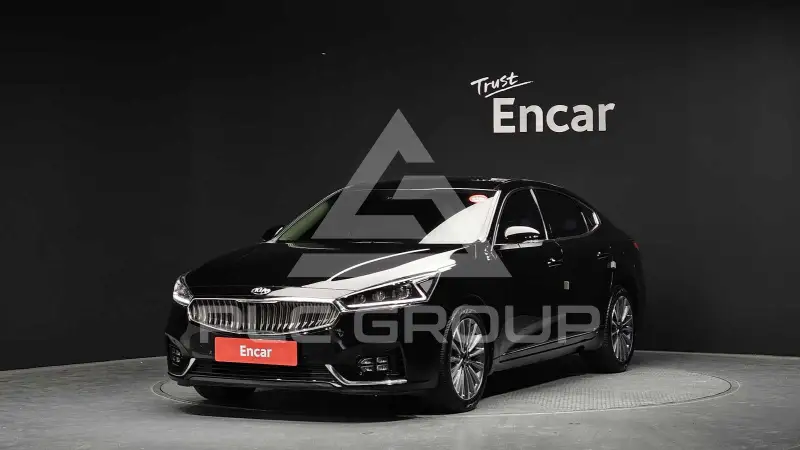 2018 KIA K7