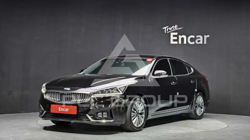 2018 KIA K7