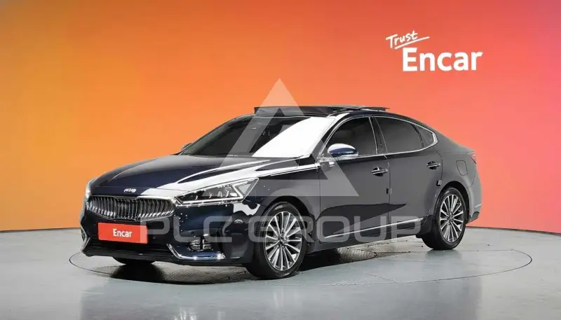 2018 KIA K7