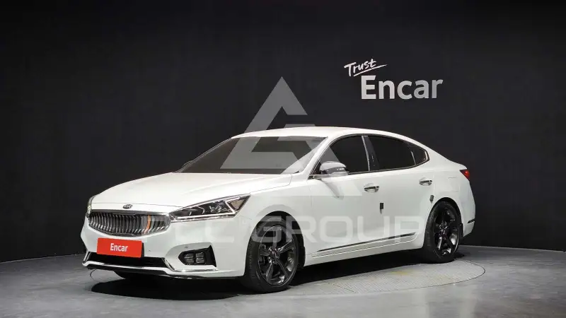 2018 KIA K7