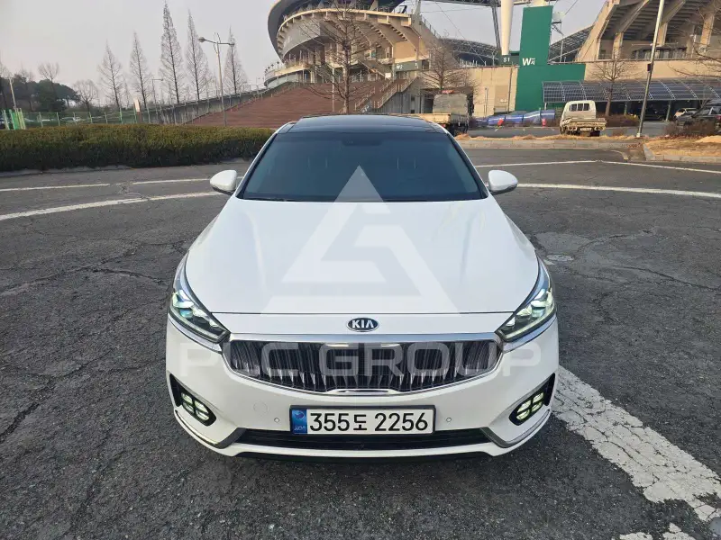 2018 KIA K7