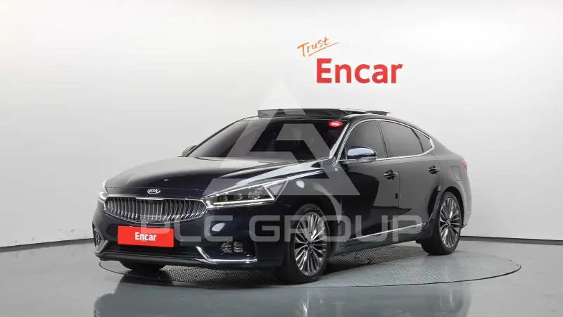 2018 KIA K7