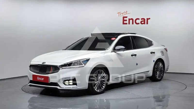 2018 KIA K7