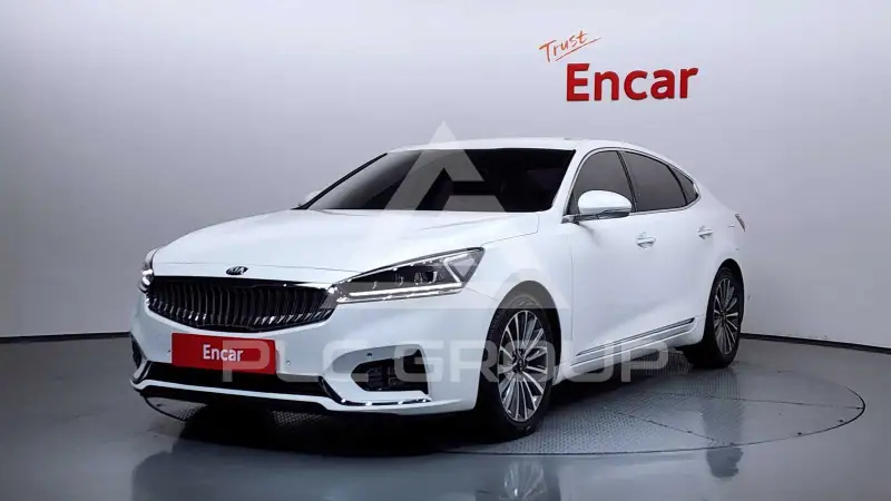 2018 KIA K7