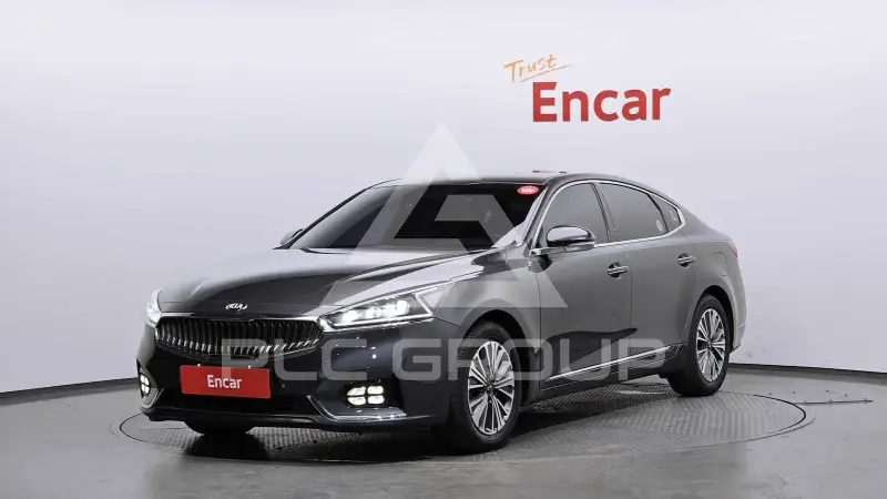 2018 KIA K7