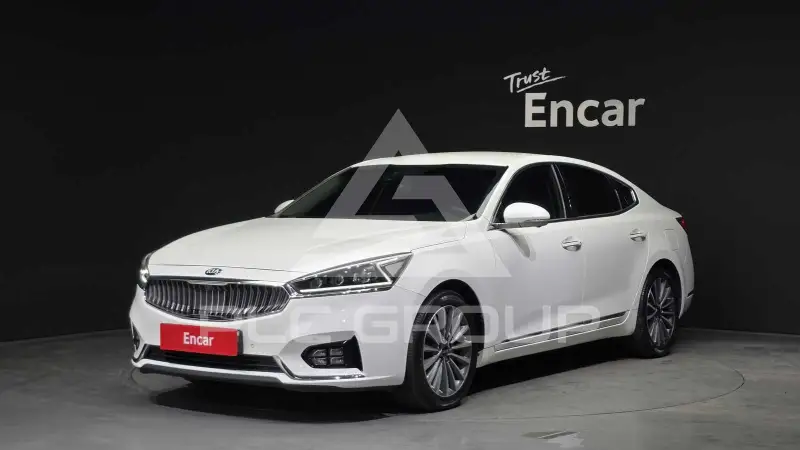 2018 KIA K7