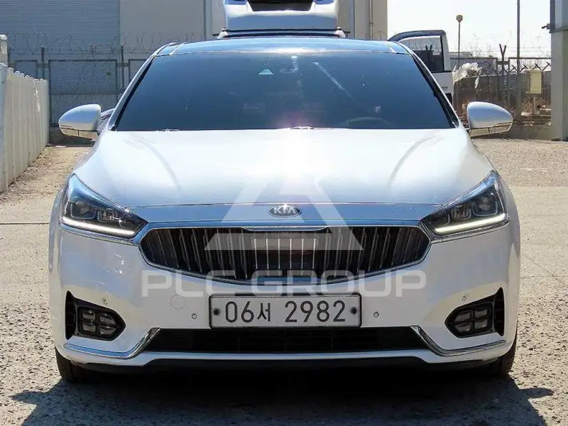 2018 KIA K7