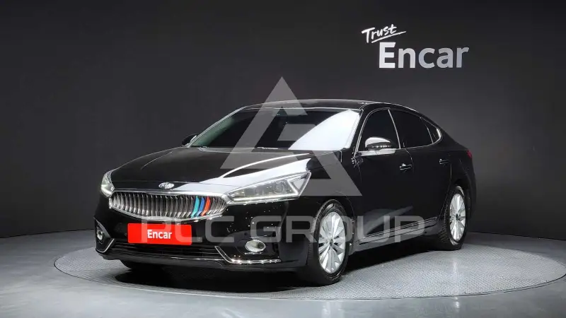 2018 KIA K7