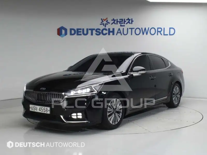 2018 KIA K7