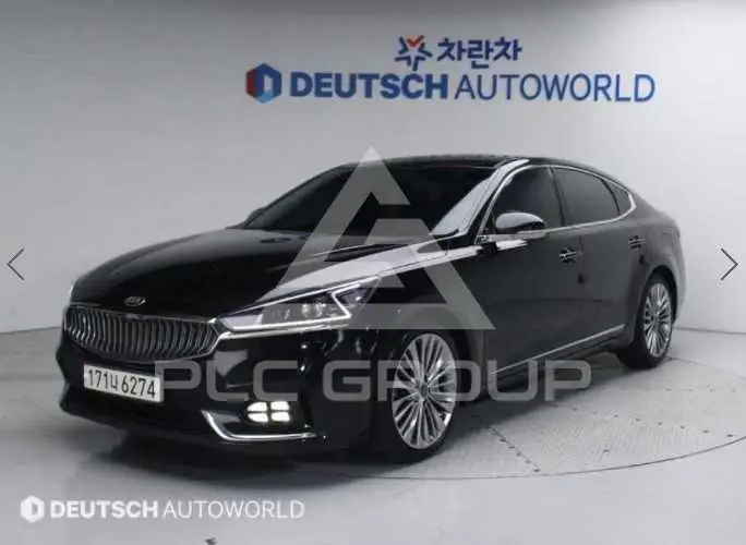 2018 KIA K7
