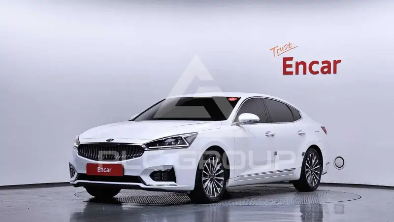 2018 KIA K7