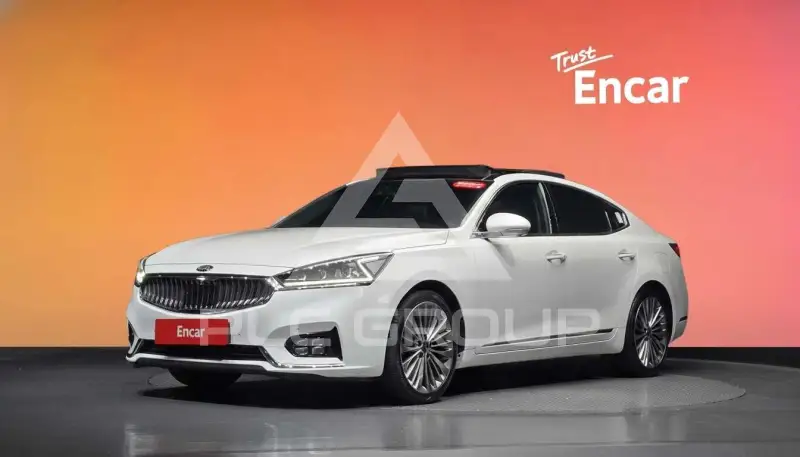 2018 KIA K7