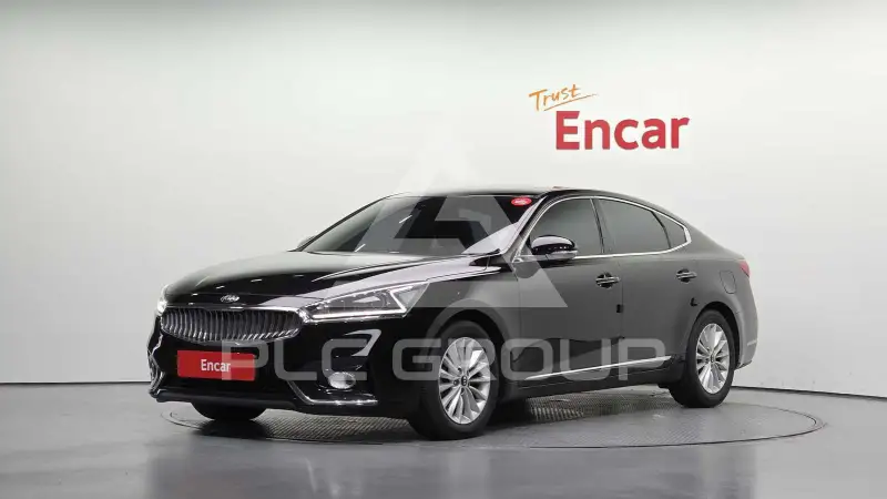 2018 KIA K7