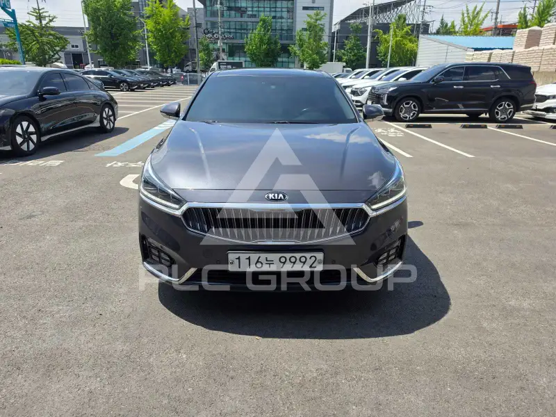 2018 KIA K7