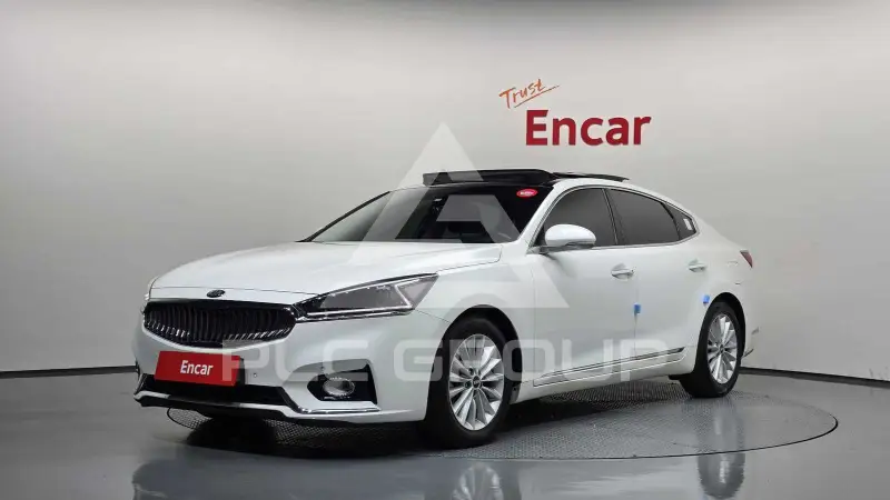 2018 KIA K7