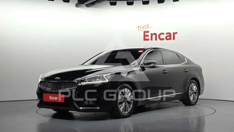 2018 KIA K7
