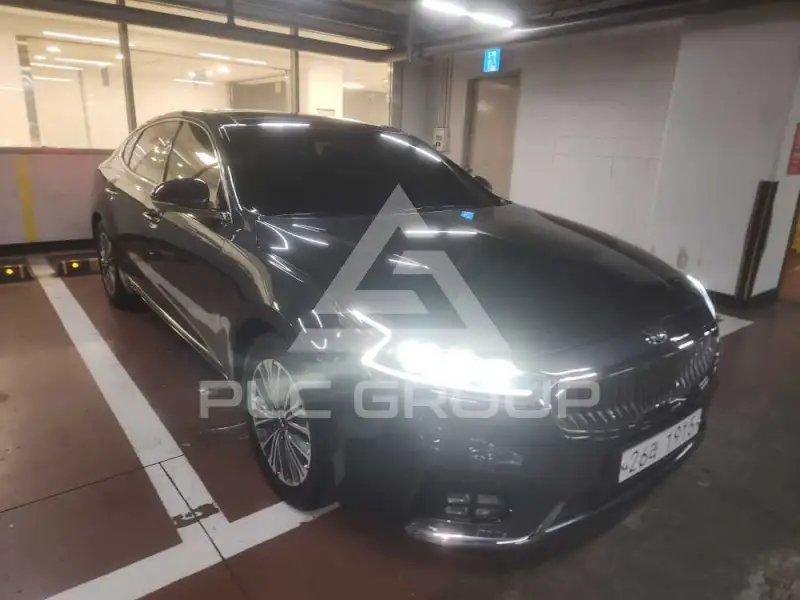 2018 KIA K7