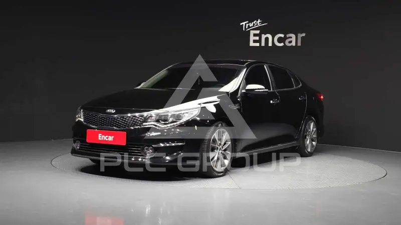 2018 KIA K5