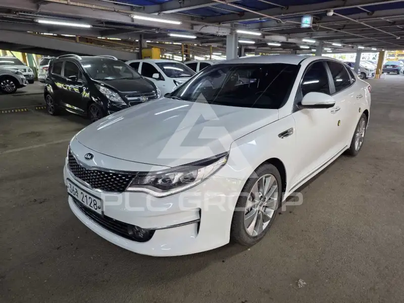 2018 KIA K5