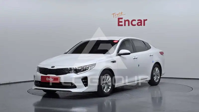 2018 KIA K5