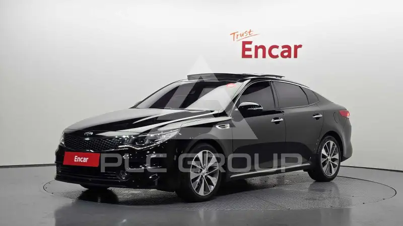 2018 KIA K5