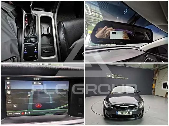 2018 KIA K5