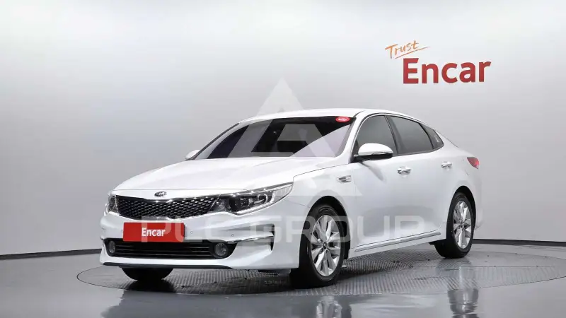 2018 KIA K5