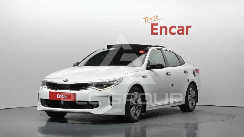 2018 KIA K5
