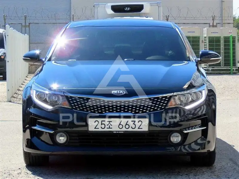 2018 KIA K5