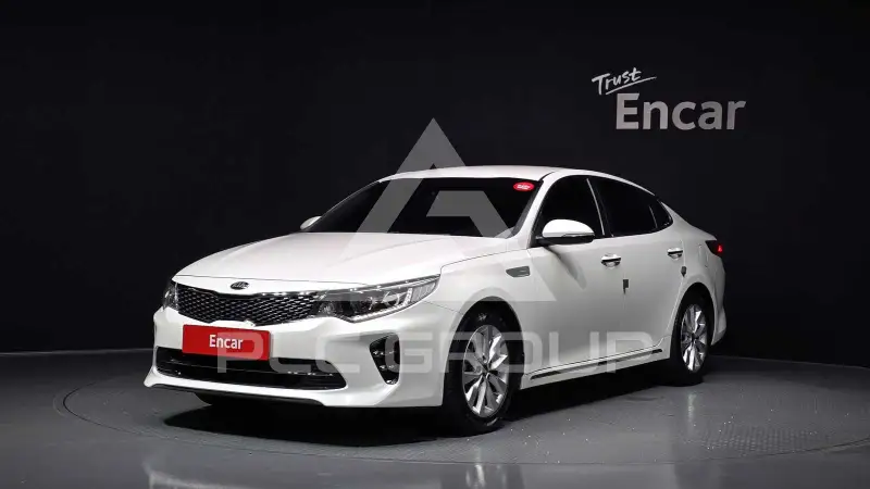 2018 KIA K5