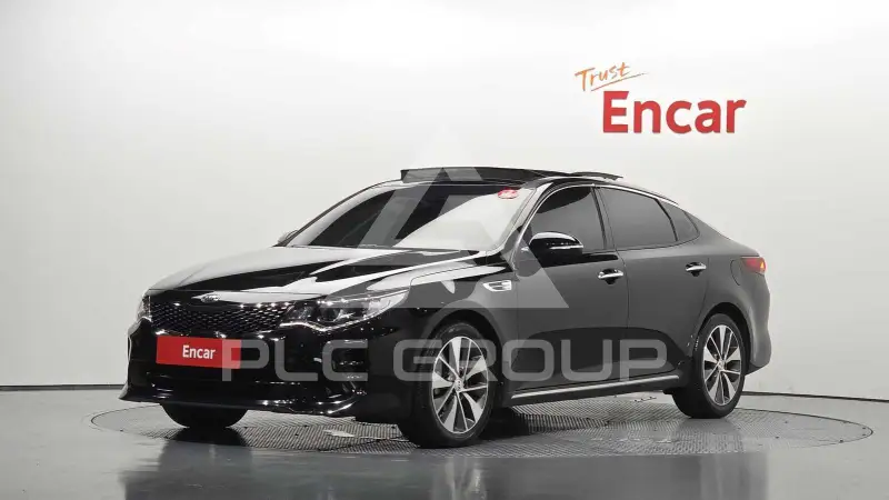 2018 KIA K5