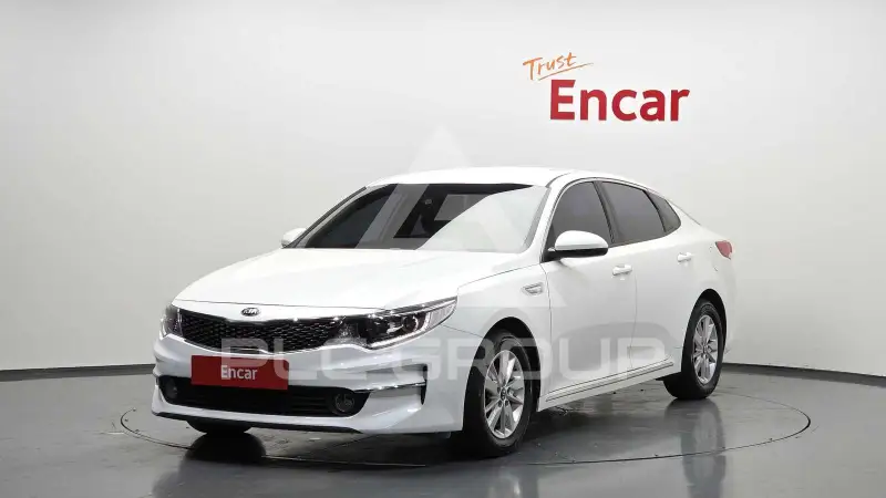 2018 KIA K5