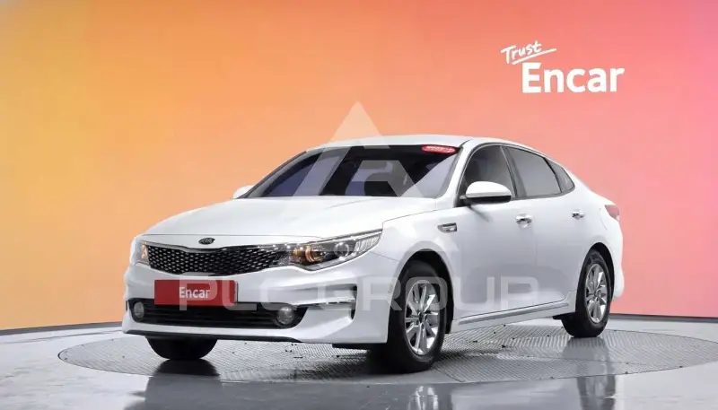 2018 KIA K5