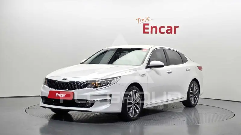 2018 KIA K5