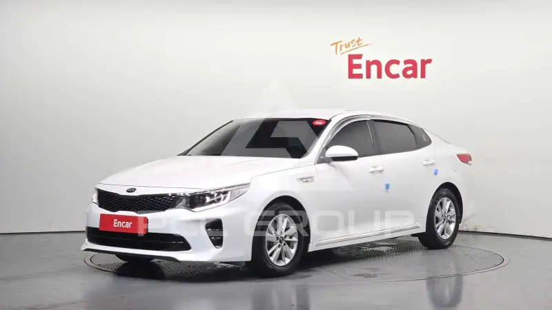 2018 KIA K5
