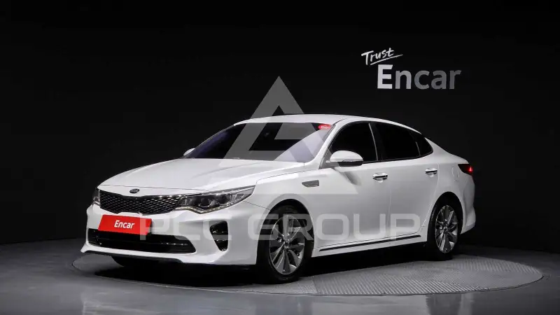 2018 KIA K5