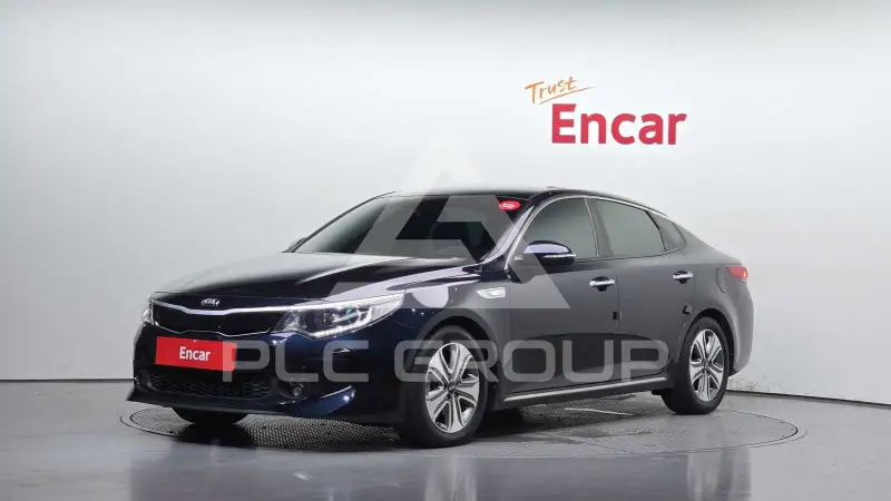 2018 KIA K5