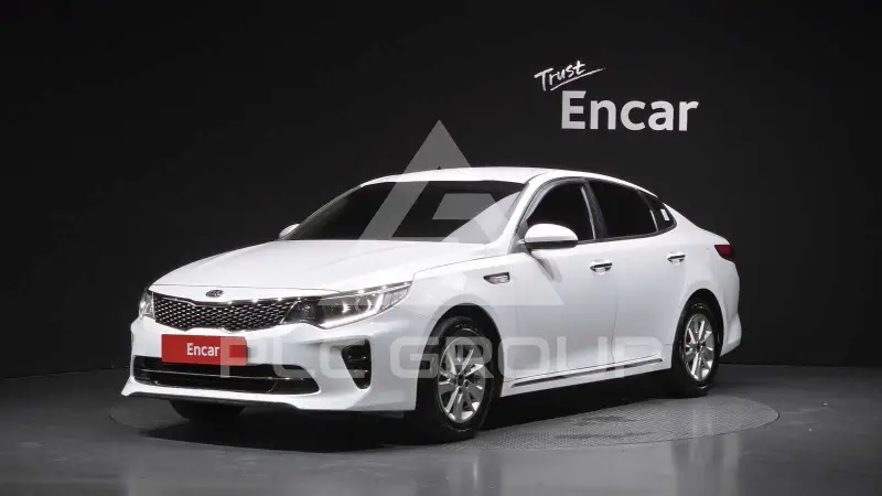 2018 KIA K5