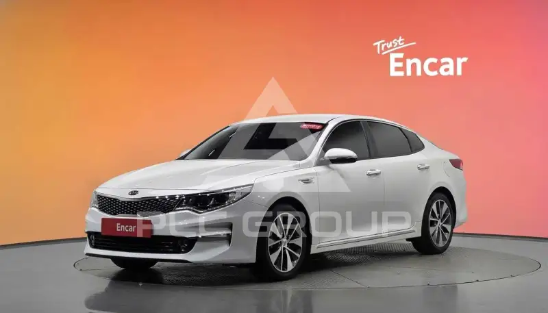 2018 KIA K5
