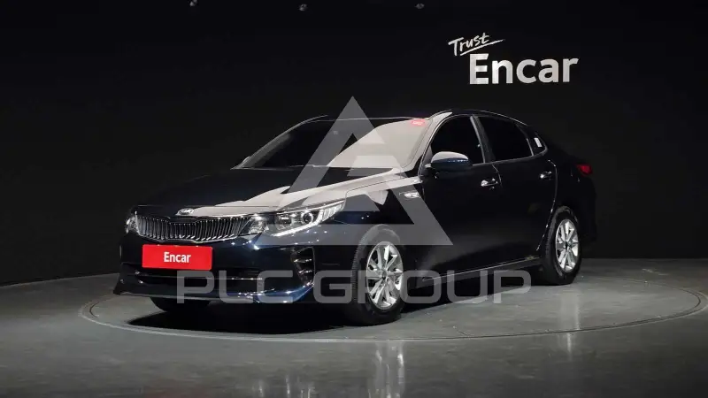 2018 KIA K5